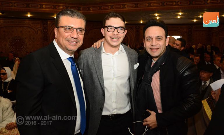 جانب من عقد القران