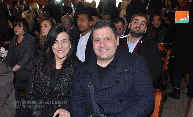 جانب من عقد القران