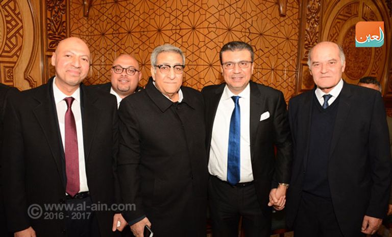 جانب من عقد القران