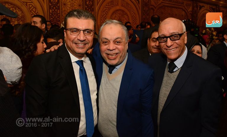 جانب من عقد القران