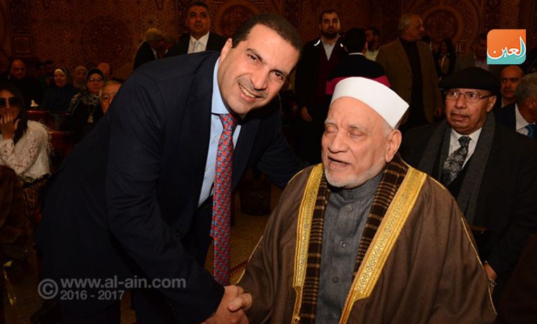 جانب من عقد القران