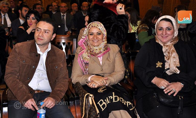 جانب من عقد القران