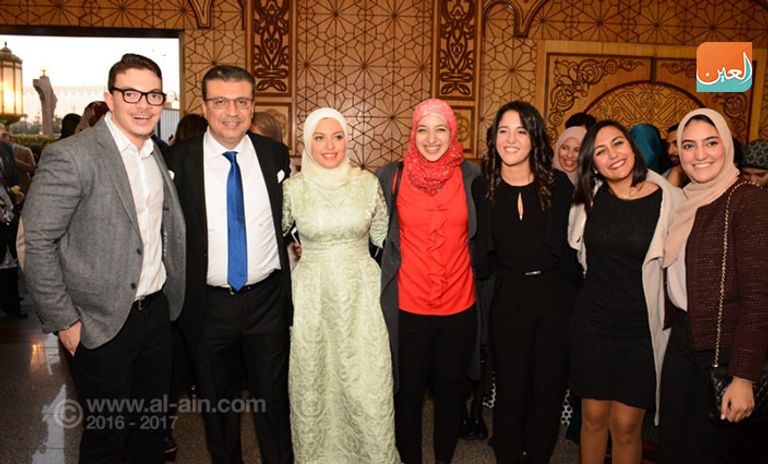 جانب من عقد القران