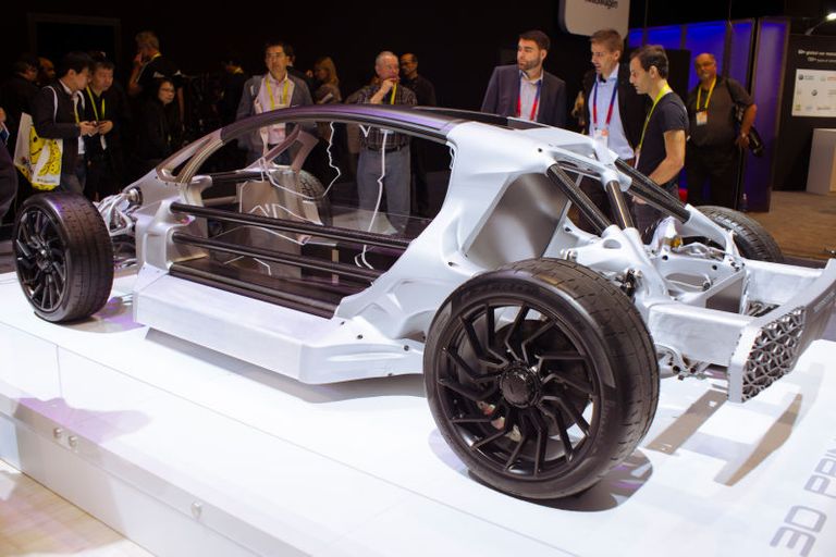 تصميم الهيكل من شركة دافيرجنت - موقع جالوبنيك