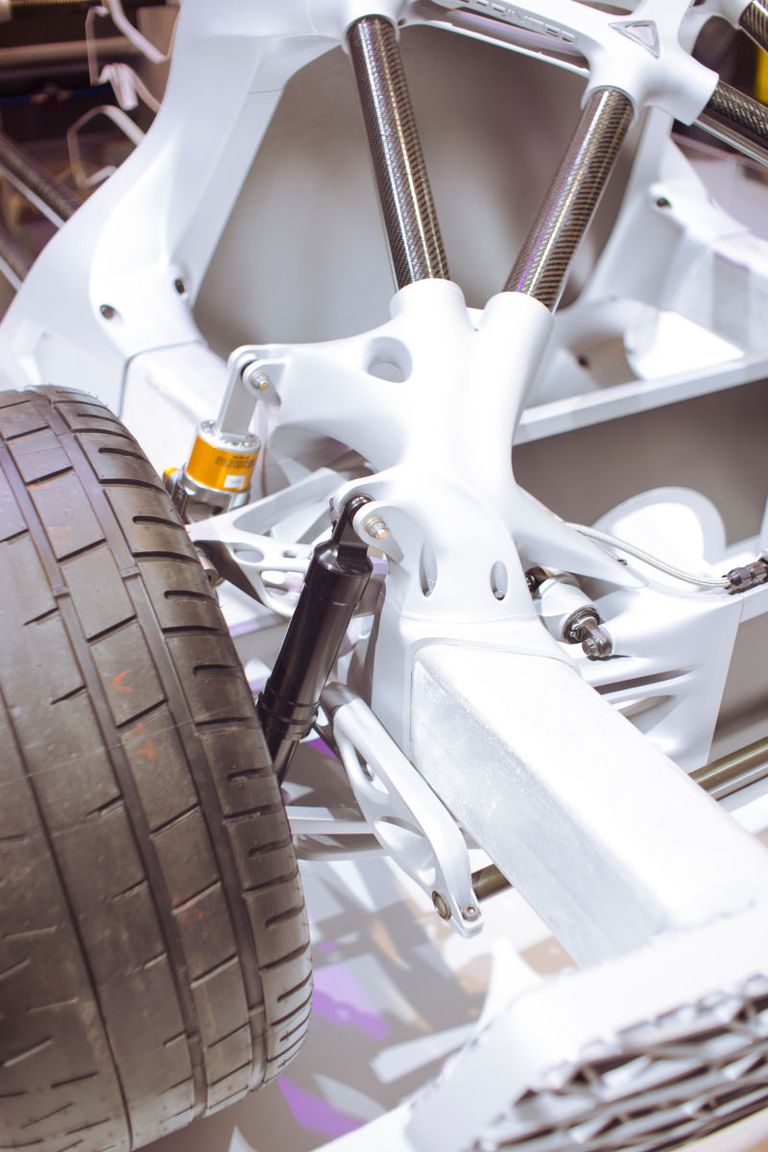 تصميم الهيكل من شركة دافيرجنت - موقع جالوبنيك