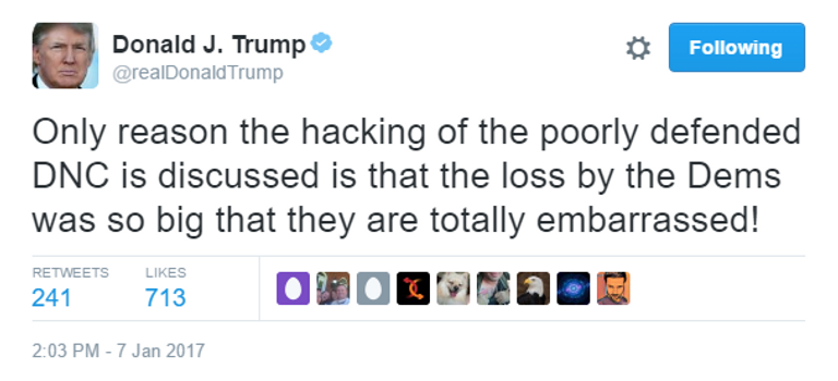 ترامب يتحدث في بتسبرج يوم 11 يونيو حزيران 2016 - رويترز