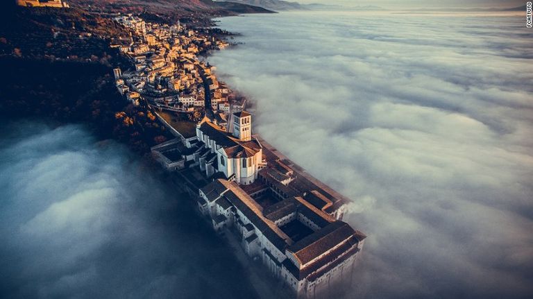 أروع صور الطائرات بدون طيار