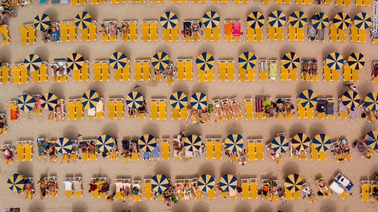 أروع صور الطائرات بدون طيار