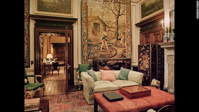 بريطانيا تتميز بالقصور الفخمة