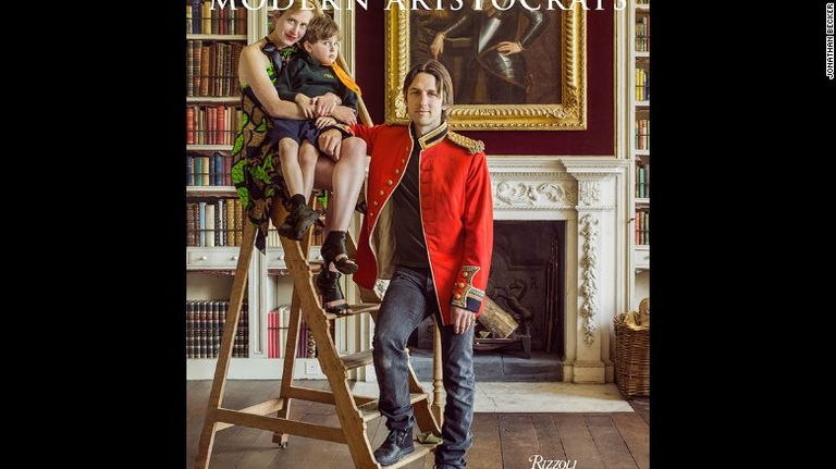 بريطانيا تتميز بالقصور الفخمة