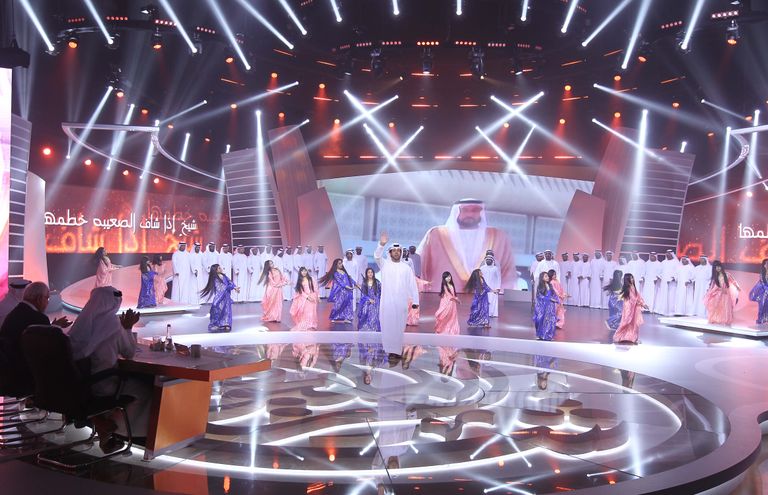 من إنجازات لجنة المهرجانات