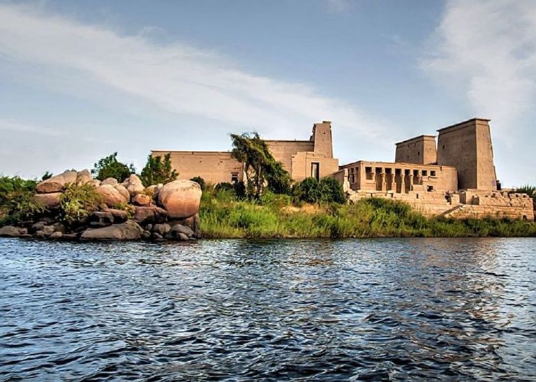 الاهرامات أبرز المعالم السياحية في مصر