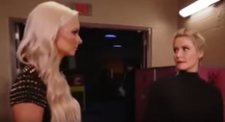 ماريس وزوجها ذا ميز