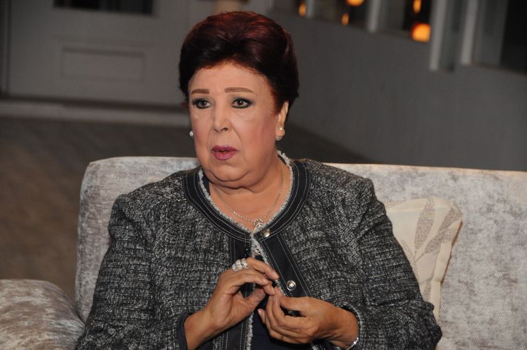 الفنانة درة