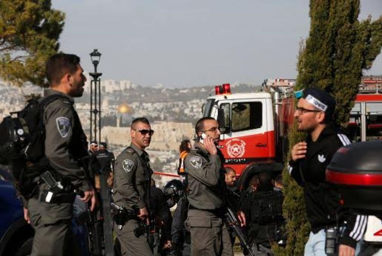 صور حادث الدهس4 صورة من موقع حادث الدهس