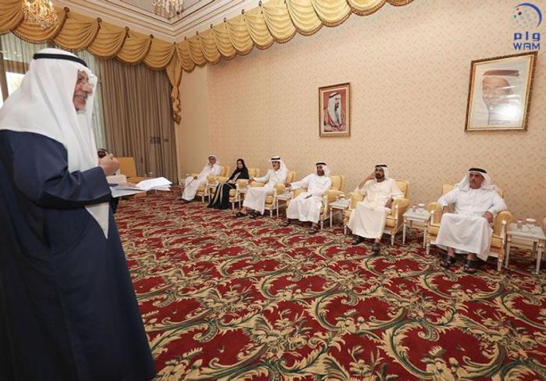الشيخ محمد بن راشد آل مكتوم
