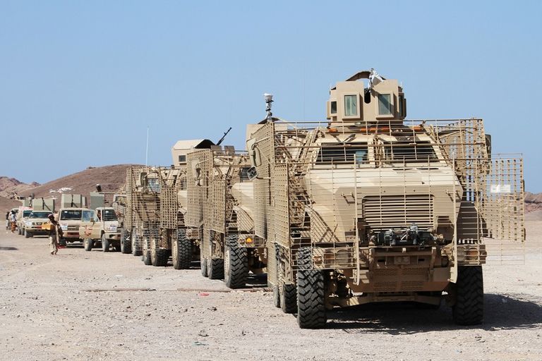 جنود الجيش اليمني