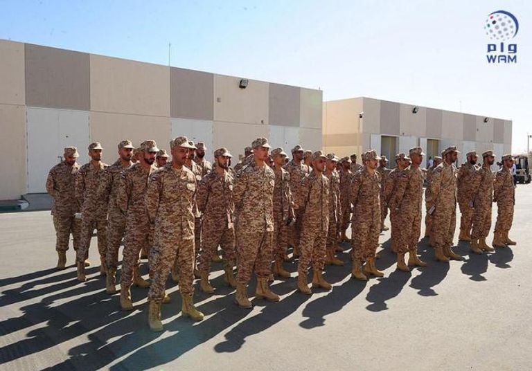 الدفعة السابعة للخدمة الوطنية