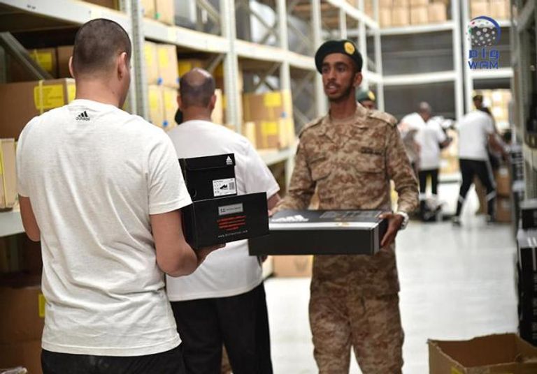 الدفعة السابعة للخدمة الوطنية