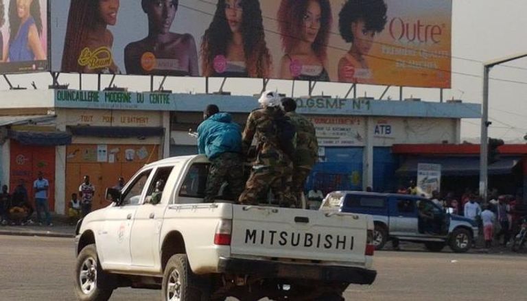 متمردو جيش ساحل العاج