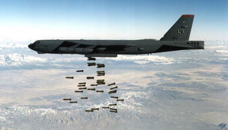 أمريكا ألقت أكثر من 26 ألف قنبلة على 7 دول في 2016