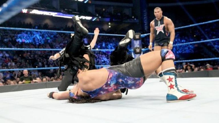 أمريكان ألفا بعد الفوز