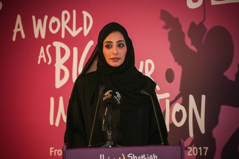 جانب من المشاركة الفنية بالبينالي