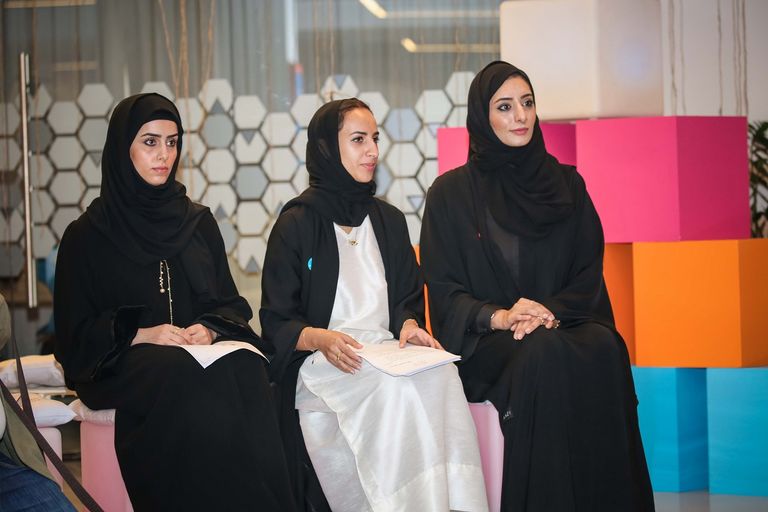 جانب من المشاركة الفنية بالبينالي