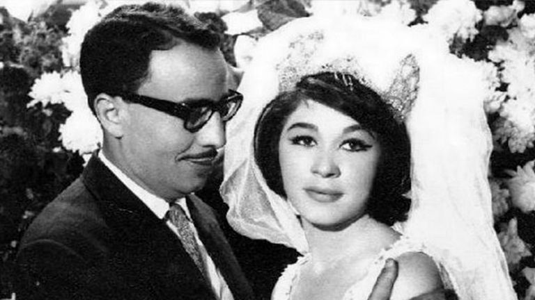 الفنانة شويكار