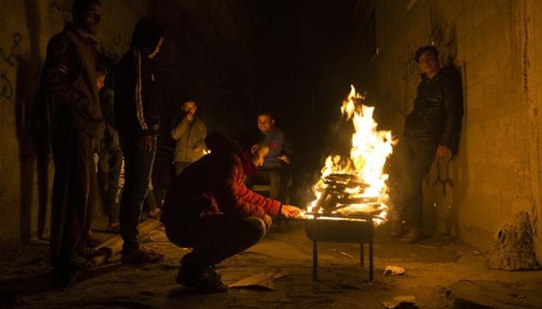 أزمة كهرباء حادة في قطاع غزة