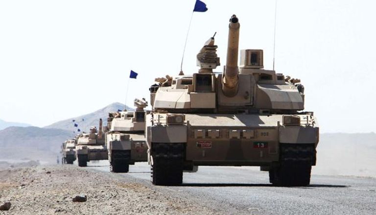 قوات الجيش اليمني تتقدم غرب تعز