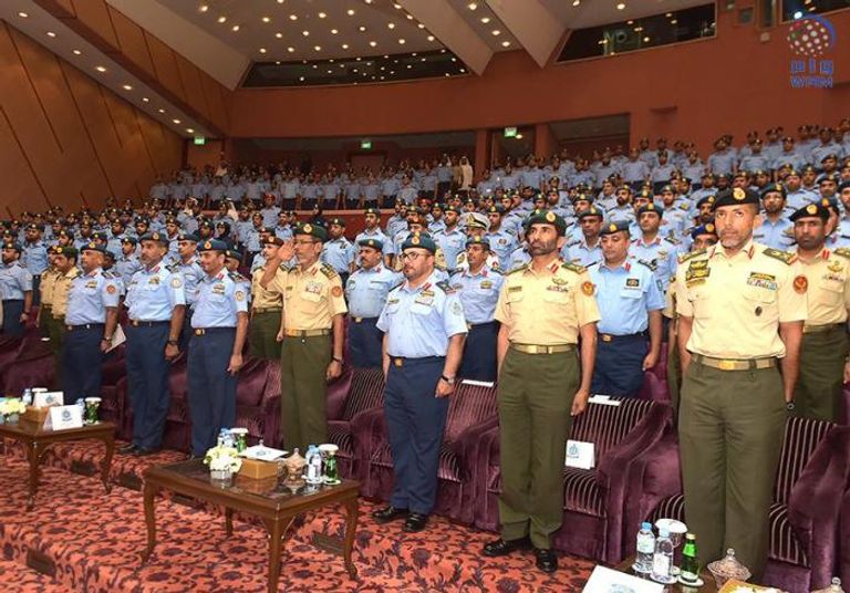 جانب من الاحتفال