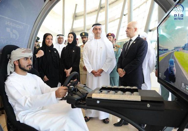 جانب من إطلاق الحملة