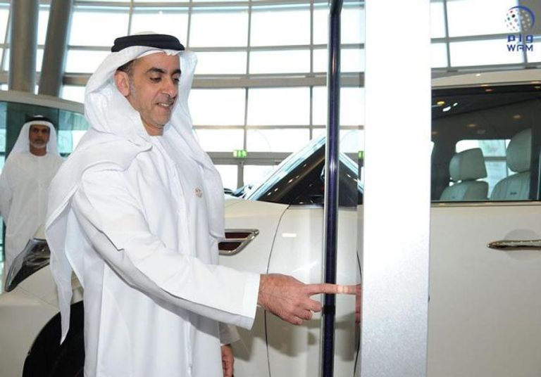 جانب من إطلاق الحملة