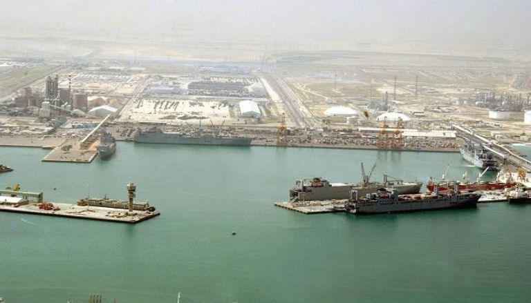 إغلاق موانئ الكويت لسوء الأحوال الجوية