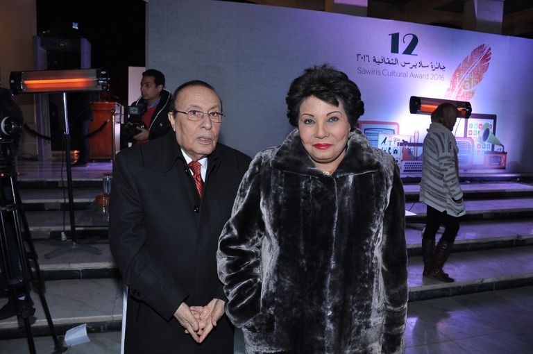 رجل الأعمال نجيب ساويرس