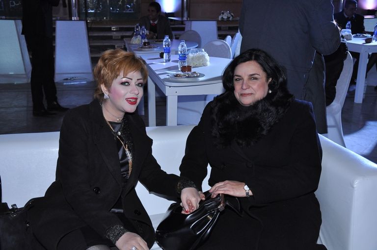 رجل الأعمال نجيب ساويرس