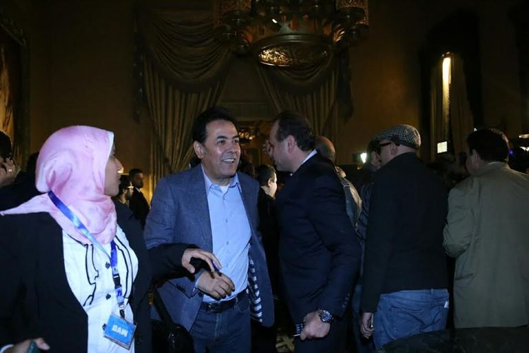 حفل عودة شريهان