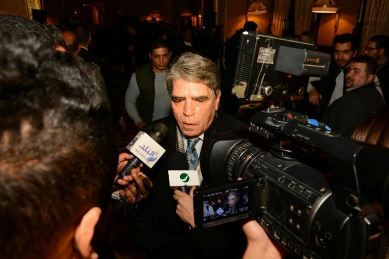 حفل عودة شريهان