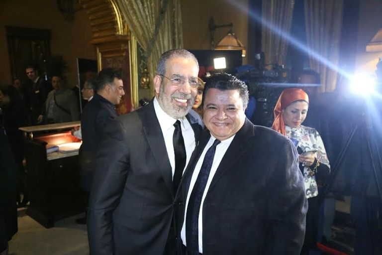 حفل عودة شريهان