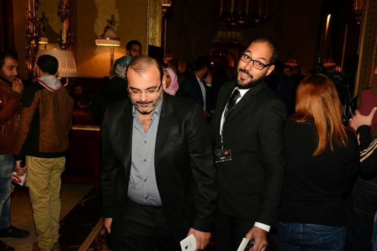 حفل عودة شريهان