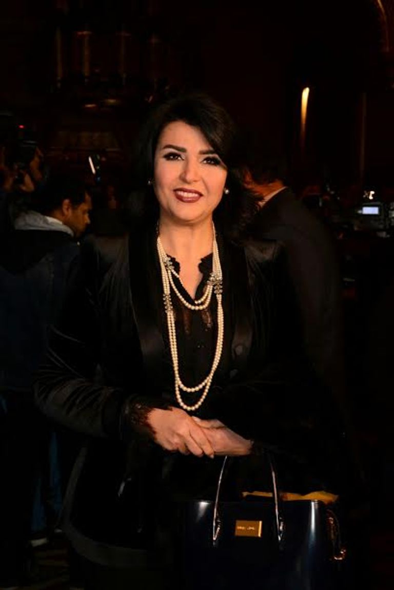 حفل عودة شريهان