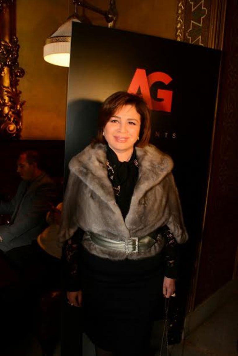 حفل عودة شريهان