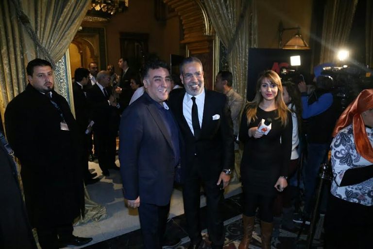 حفل عودة شريهان