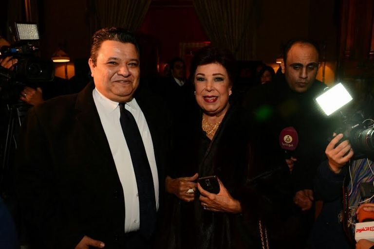 حفل عودة شريهان