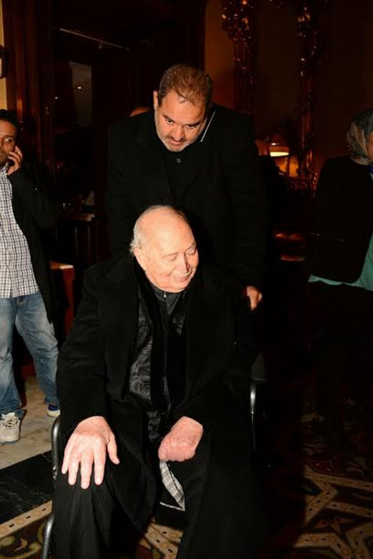 حفل عودة شريهان