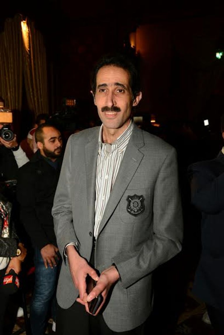 حفل عودة شريهان