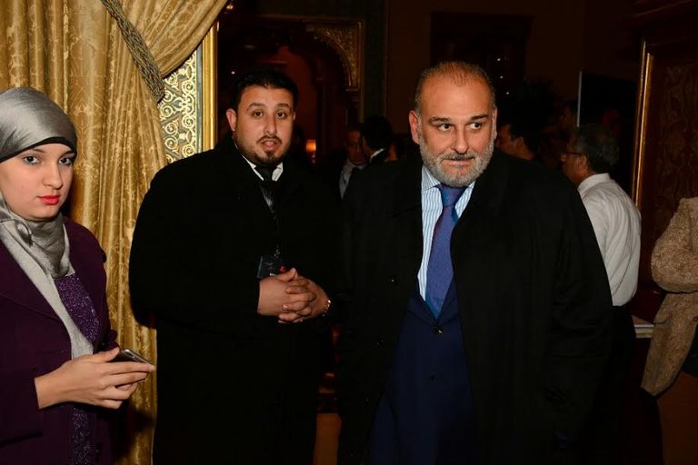 حفل عودة شريهان