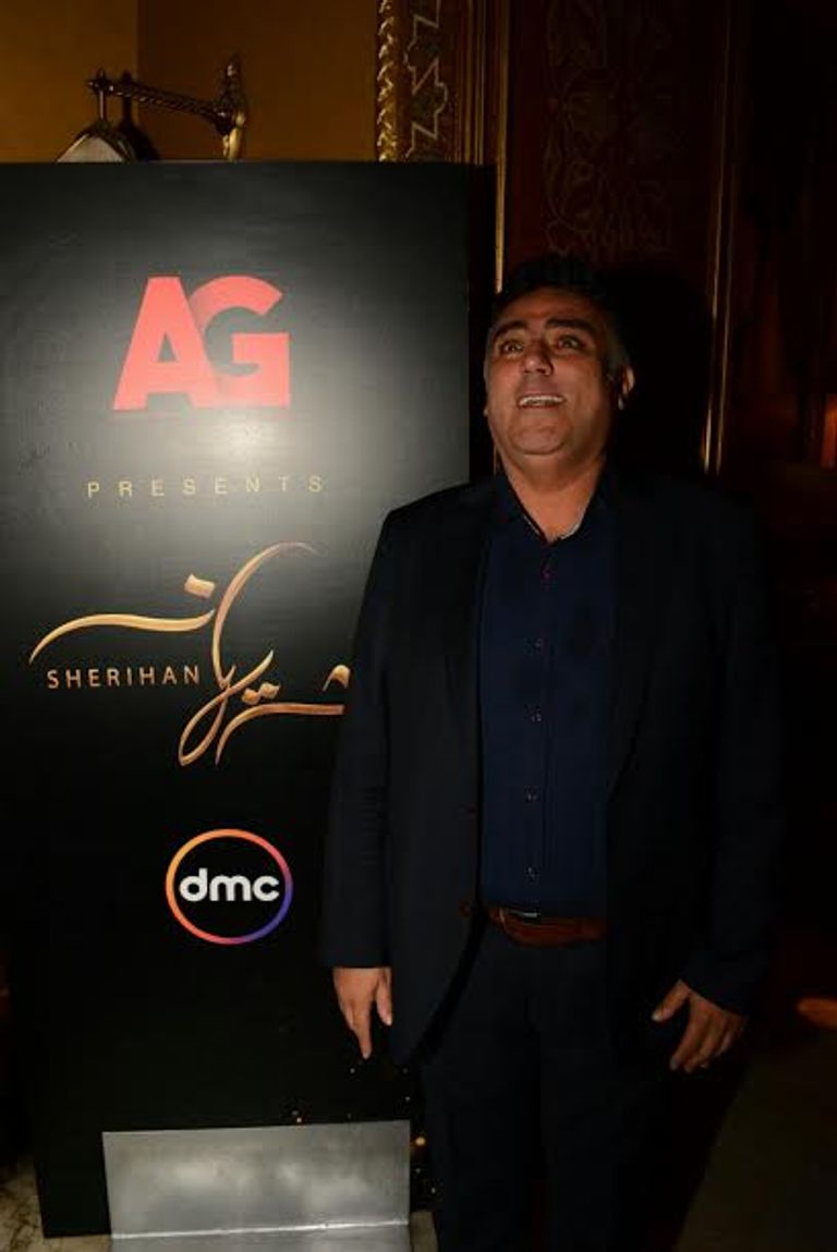 حفل عودة شريهان