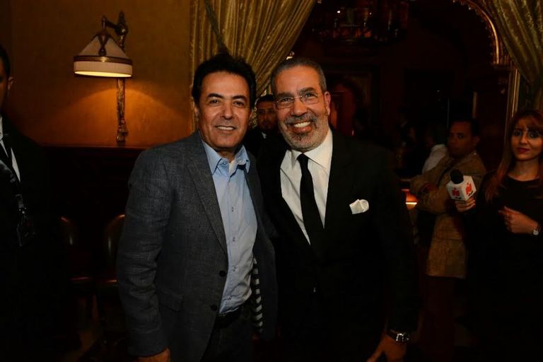 حفل عودة شريهان